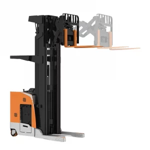 Effifork RRE double deep reach truck