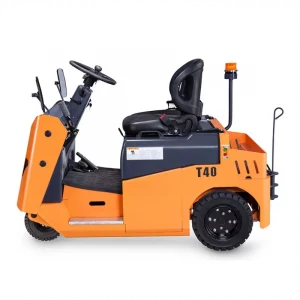 Effifork XTA40 towing tractor