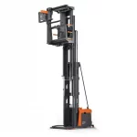 1.6 ton man up electric vna forklift – vue216